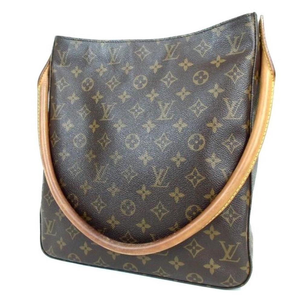 Louis Vuitton Looping Gm Monogram Shoulder Bag